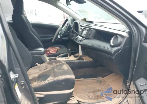 2018 Toyota Rav4 Xle from USA, damaged, VIN 2T3RFREV9JW814479